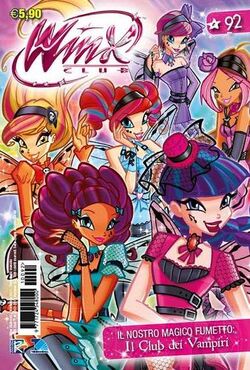 Winx Nr.92