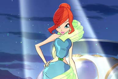 Bloom/Outfits/World of Winx, Winx Club Wiki