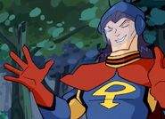 Bo the Mysterious Antihero
