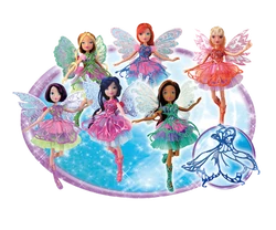 Butterflix Fairy | Winx Club Wiki | Fandom