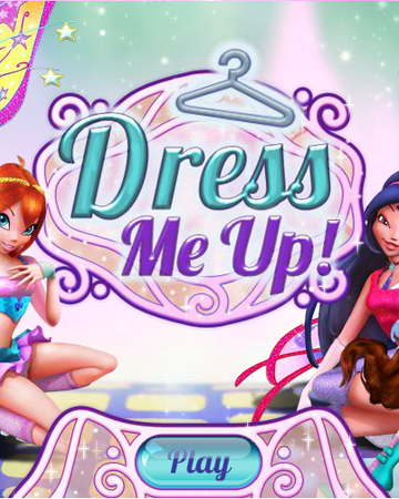 Dress Me Up Winx Club Wiki Fandom