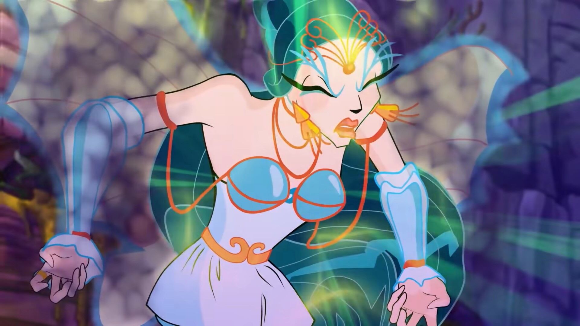 Ligea | Winx Club Wiki | Fandom