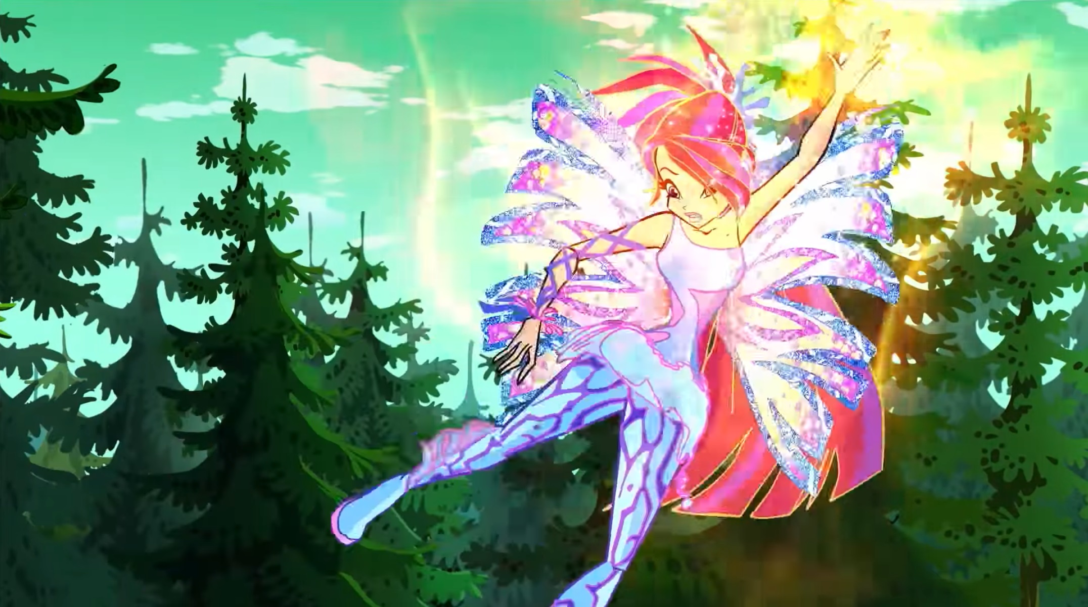 Lava Jab | Winx Club Wiki | Fandom