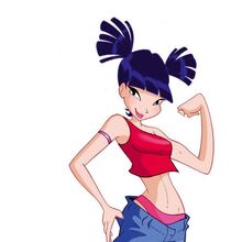 Musa | Winx Club Wiki | Fandom