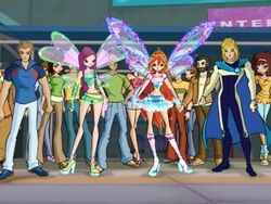 Sky/Galerie foto | Winx Club Wiki | Fandom