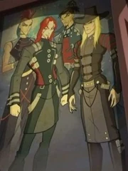 Маги Чорного Кола‏‎