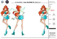 Bloom Magic Winx Concept