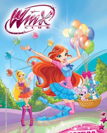 winx club alfea castle playset