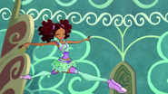 Aisha 5 Ballet