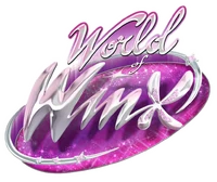 World of Winx Logo