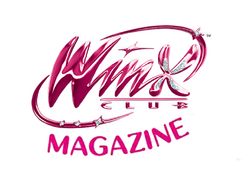 Winx Club Magazine Logo