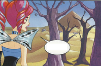 Lamya's desert over Gardenia.