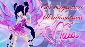 El legendario mundo de Mythix, Winx Club Wiki