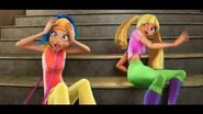 Winx Club The movie premiere Trailer