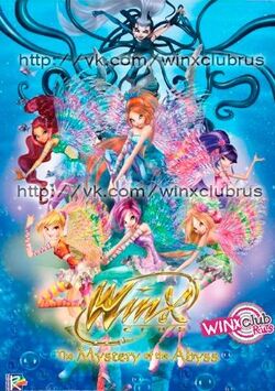 Winx Club: The Mystery of the Abyss - Wikipedia