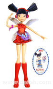 Mattel Charmix Musa
