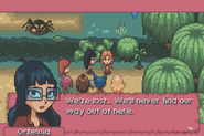 Ortensia-Winx Club GBA