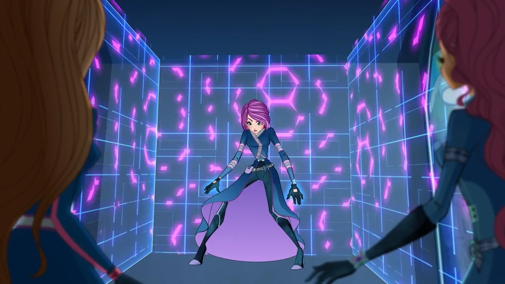 Tecna | Winx Club Wiki | Fandom