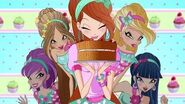 Winx Club - World of Winx - Get ready for the show