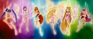 Winx 3D Enchantix