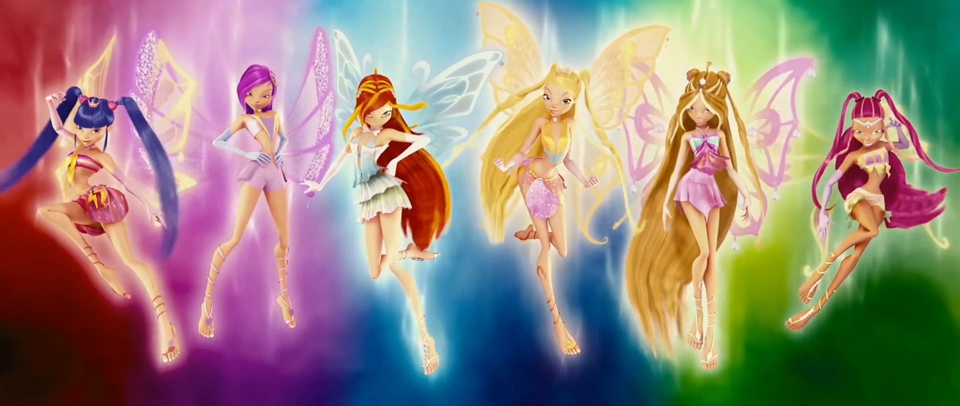 Bloom in Stella's enchantix fairy form ✨️ ✨️ ✨️ : r/winxclub