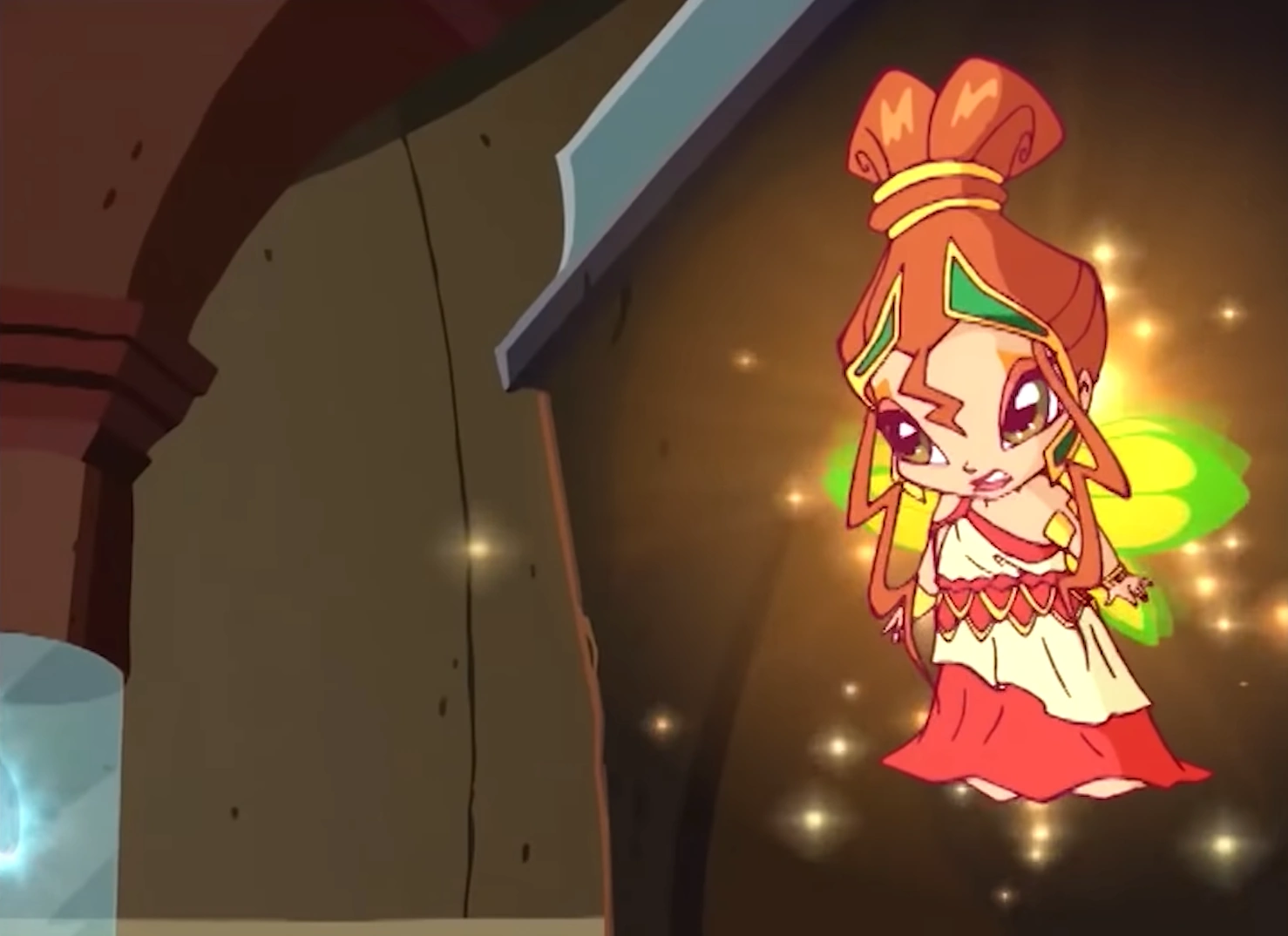 Winx club quest for the codex. Athena. Winx club quest for the codex фото. Winx club quest for the codex-Athena. картинка Winx club quest for the codex. картинка Athena. Геймплей Winx Club содержит элементы платформера, RPG и головоломки. Играбельным героем выступает фея Блум. Кампания состоит из трех секций: школы Алфея, внешнего мира и поединков с боссами. Представлено множество наград-звездочек и кристаллов. На собранные бонусы можно покупать новое снаряжение и одежду. Доступно множество второстепенных задач и различных активностей. Врагами выступают рядовые монстры и могущественные боссы. Winx club quest for the codex. Athena. Winx club quest for the codex фото. Winx club quest for the codex-Athena. картинка Winx club quest for the codex. картинка Athena. Геймплей Winx Club содержит элементы платформера, RPG и головоломки. Играбельным героем выступает фея Блум. Кампания состоит из трех секций: школы Алфея, внешнего мира и поединков с боссами. Представлено множество наград-звездочек и кристаллов. На собранные бонусы можно покупать новое снаряжение и одежду. Доступно множество второстепенных задач и различных активностей. Врагами выступают рядовые монстры и могущественные боссы.