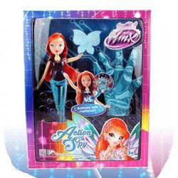 World of winx dolls on sale