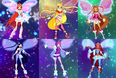 Harmonix | Winx Club Wiki