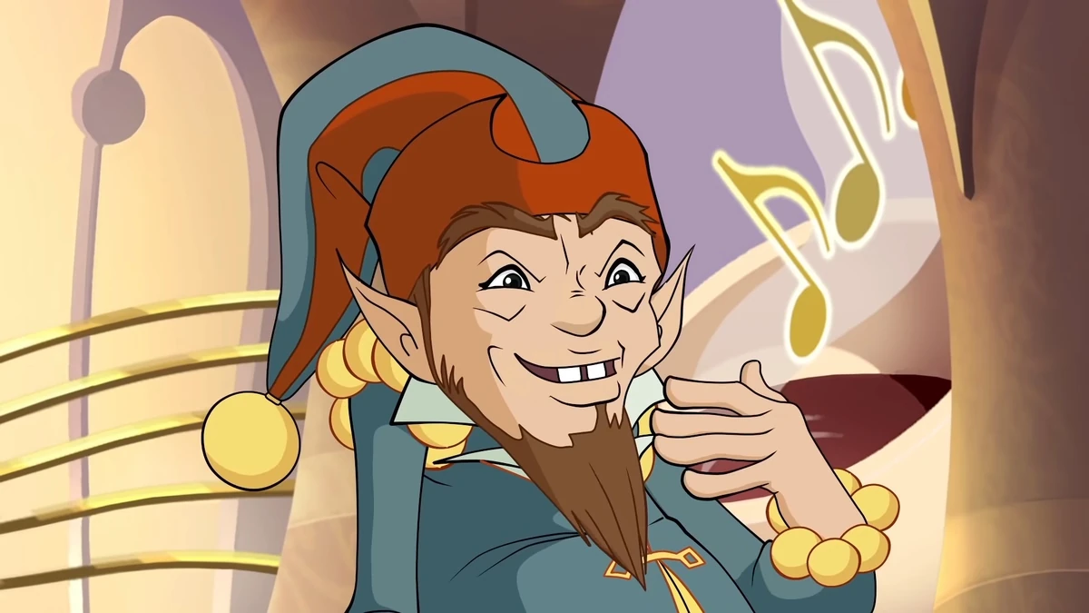 Rumpelstiltskin Winx Club Wiki Fandom