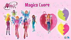 Winx Magic Heart