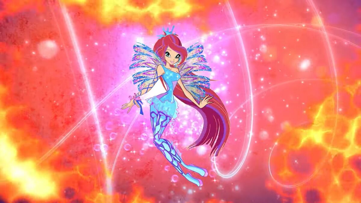 winx club sirenix