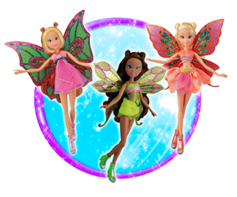 Enchantix Fairy Winx Club Wiki Fandom