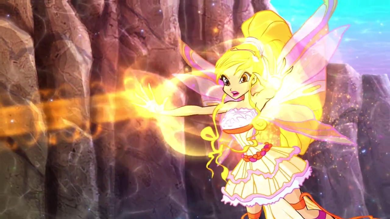 Dazzling Spiral | Winx Club Wiki | Fandom