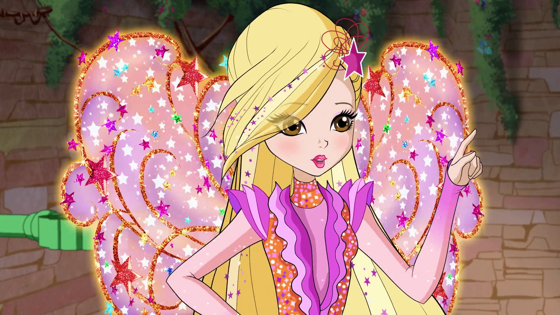 Introducir 37+ imagen winx club stella