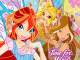 Winx Club Vol. 6: Time for Magic