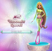 Bloomix Quest (Flora) - Byker Suit