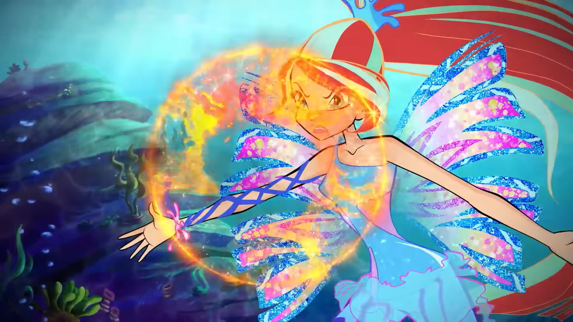 Dancing Flames | Winx Club Wiki | Fandom