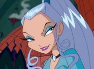 Icy tiene mangas.