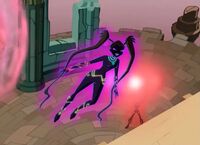 Winx Club: Raidarix - Donna, 1st Female Specialist by