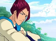 Riven's extra grey undershirt sleeve and detached sleeve.