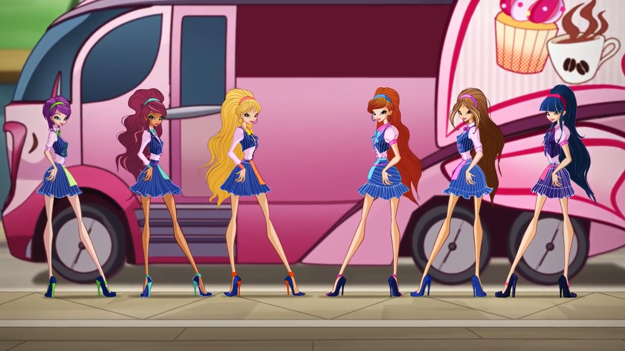 The World of Winx | Winx Club Wiki | Fandom