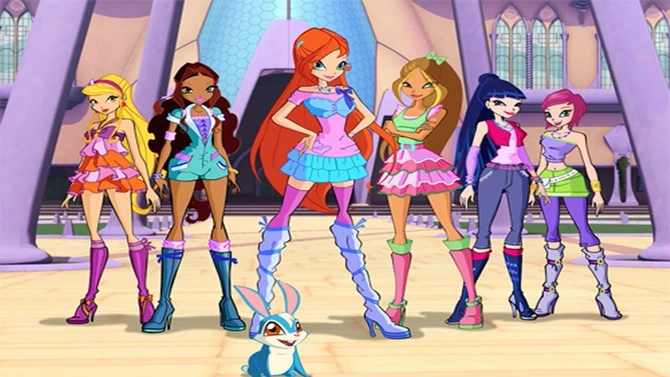 Bem-vindo à Wiki Winx
