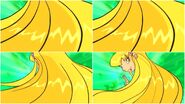 Stella's initial Winx transformation frames exclusive to 4Kids version.