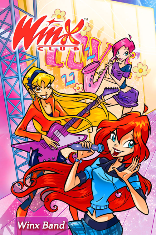 Winx Club: Mission Enchantix, Winx Club Wiki