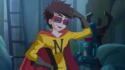 Naoki Winx Club Wiki Fandom