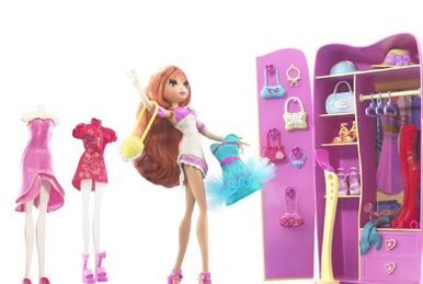 Winx club shop alfea castle playset