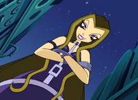 Darcy/Series, Winx Club Wiki