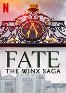 Fate The Winx Saga poster