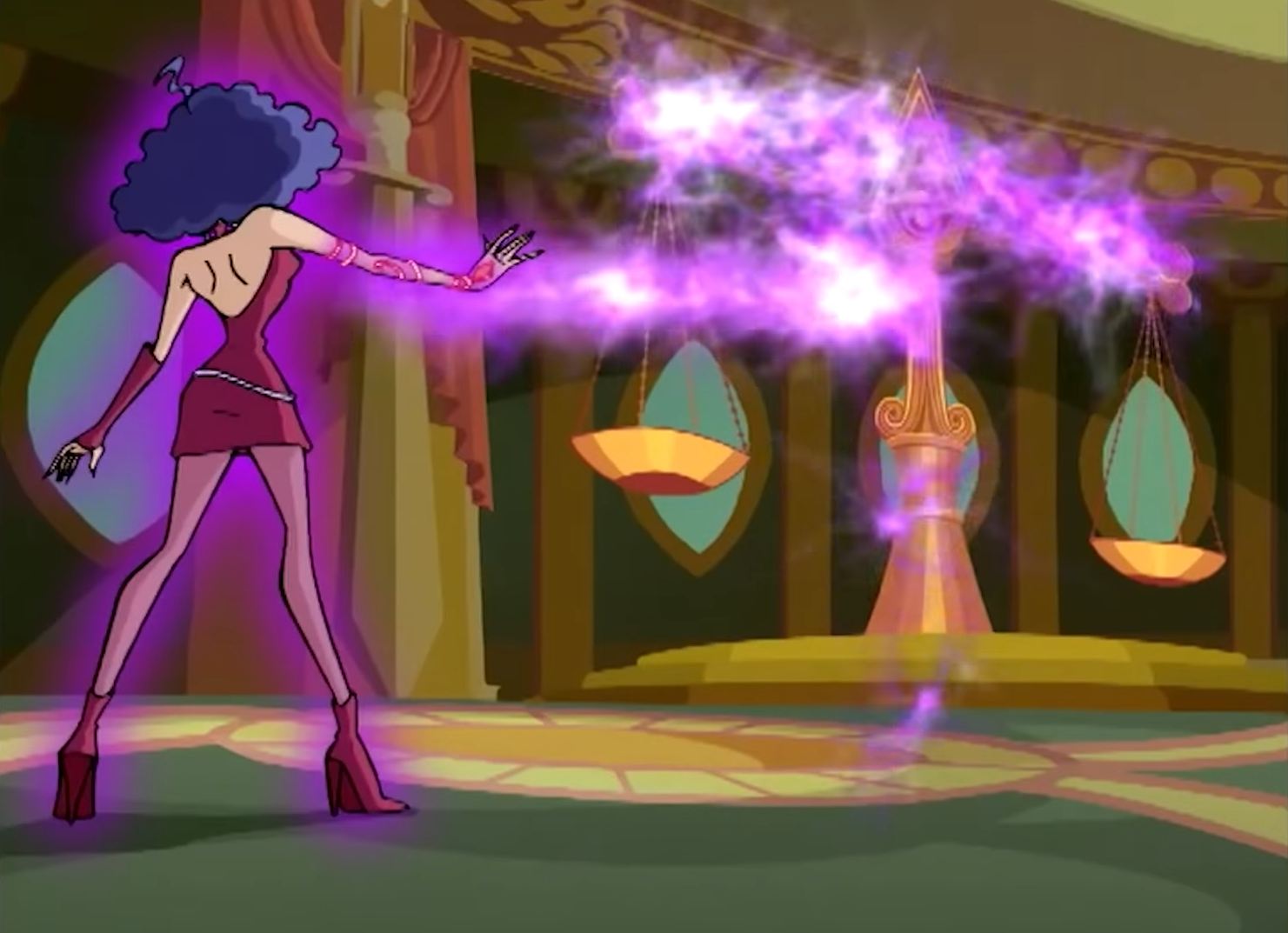 Mega Lightning Storm | Winx Club Wiki | Fandom