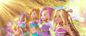 Winx Club Magical Adventure Convergence